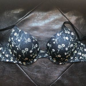 NWT PINK BRA